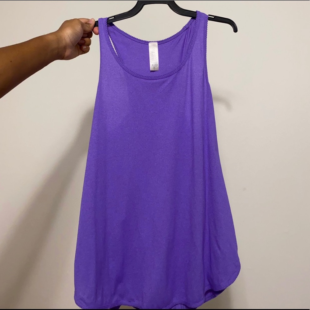 ❌SOLD❌ Ivivva Purple Tank Top